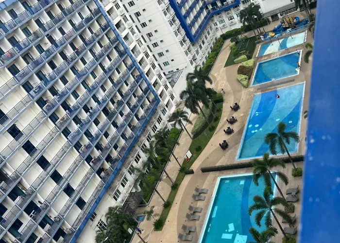 Family Smb Apartment Manila