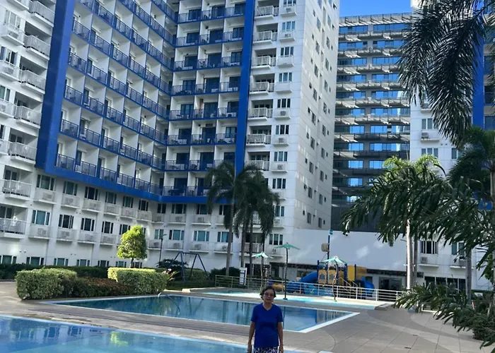 Family Smb Apartment Manila